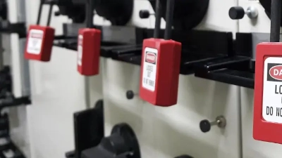 Formation cadenassage — contrôle des énergies dangereuses