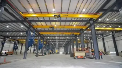 Formation pont roulant — opérateur pontier