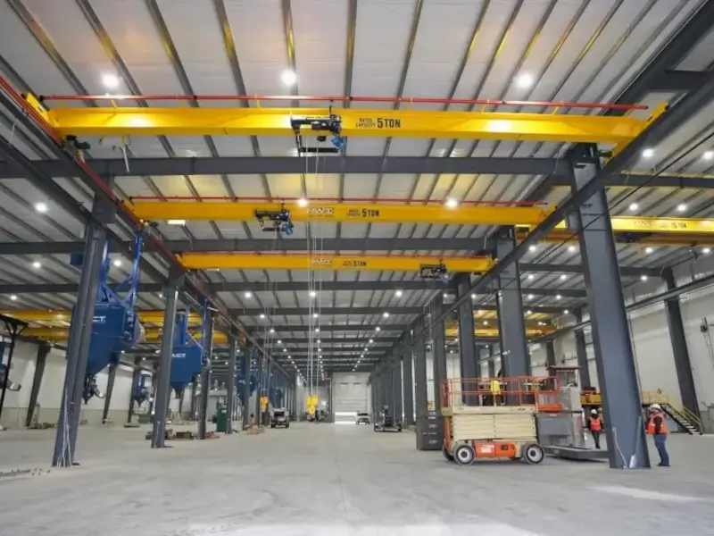 Formation pont roulant — contenu pédagogique