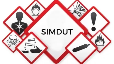Formation SIMDUT 2015 — matières dangereuses