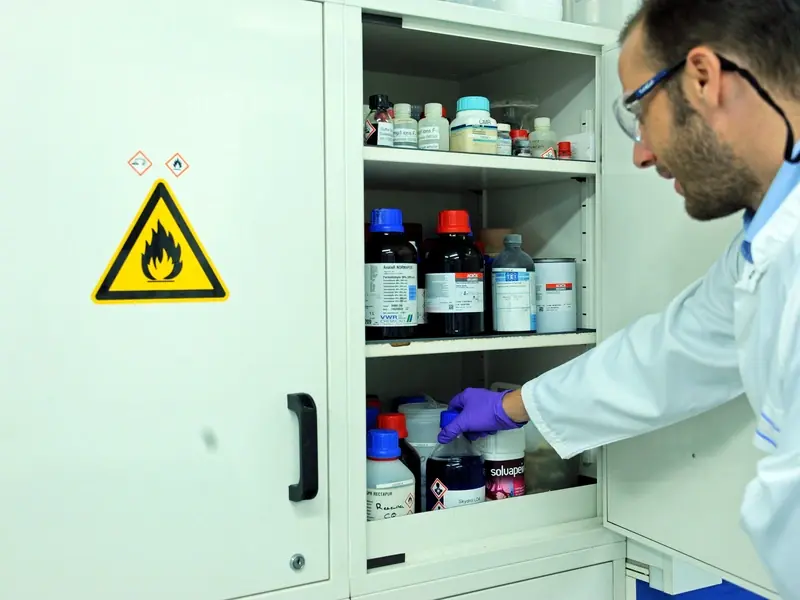 Formation SIMDUT 2015 — étiquettes et pictogrammes SGH