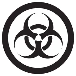 Pictogramme — Risque biologique