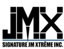 Signature JM Xtrem