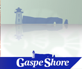 Gaspe Shore