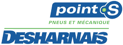 point P desharnais