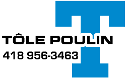 tôle poulin